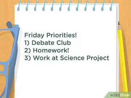 Imagen titulada Avoid Homework Stress Step 14