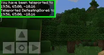 determinar tus coordenadas en Minecraft