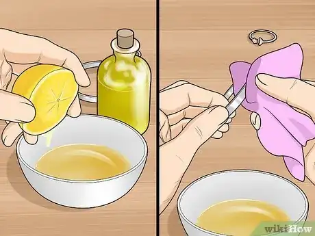 Imagen titulada Clean Sterling Silver Jewelry Step 8
