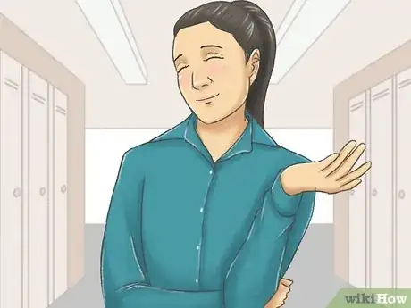 Imagen titulada Accept Being Tall As a Teen Girl Step 4