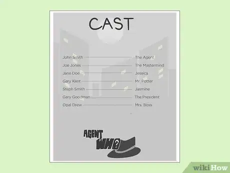 Imagen titulada Design a Playbill Step 8