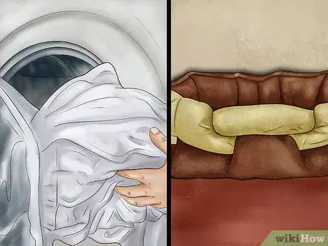 Imagen titulada Encourage a Cat to Use Its Bed Step 6