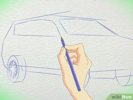 Imagen titulada Draw a Police Car Step 29