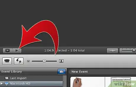 Imagen titulada Zoom iMovie Step 6