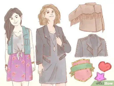 Imagen titulada Be a Hipster Girl Step 5