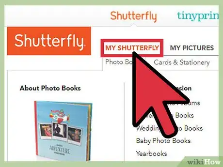 Imagen titulada Use Shutterfly Step 5