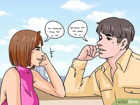 Imagen titulada Impress a Guy Step 12