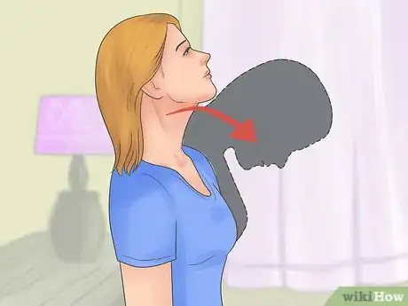 Imagen titulada Get Rid of a Stiff Neck Step 4