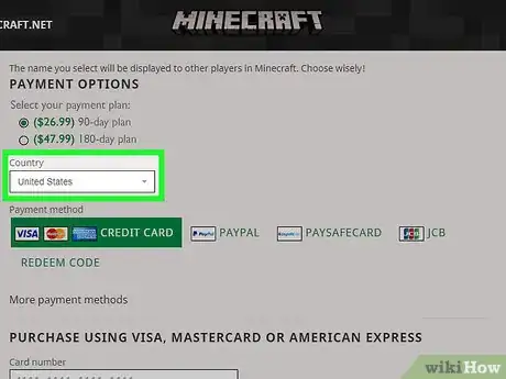 Imagen titulada Get Minecraft Realms Step 25