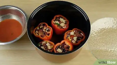 Imagen titulada Cook Stuffed Peppers Step 23