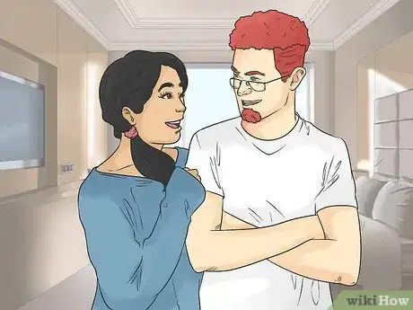 Imagen titulada Get a Guy to Talk to You Again Step 9