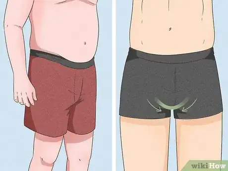 Imagen titulada Wear Boxers Step 2