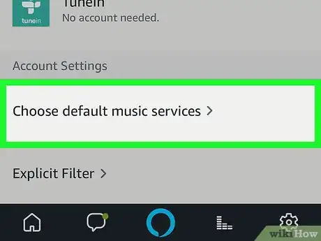 Imagen titulada Play Music with Alexa Step 9