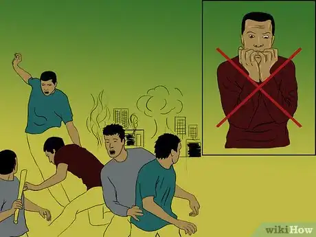 Imagen titulada Survive a Breakdown of the Social Order Step 1