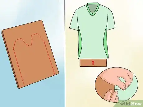 Imagen titulada Frame a Jersey Step 5