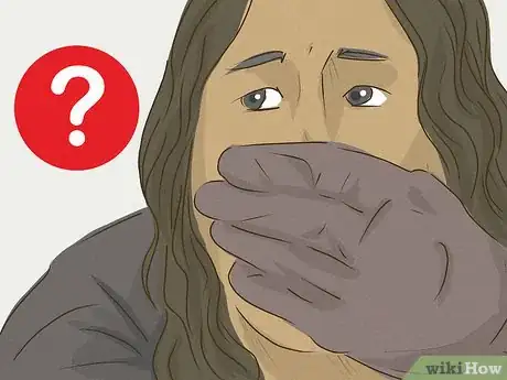 Imagen titulada Survive an Abduction or Hostage Situation Step 4