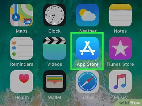 Imagen titulada Make a Tik Tok Account on iPhone or iPad Step 1