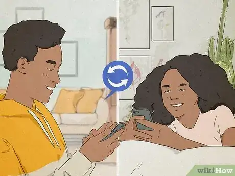 Imagen titulada Know if a Boy Likes You on Snapchat Step 2