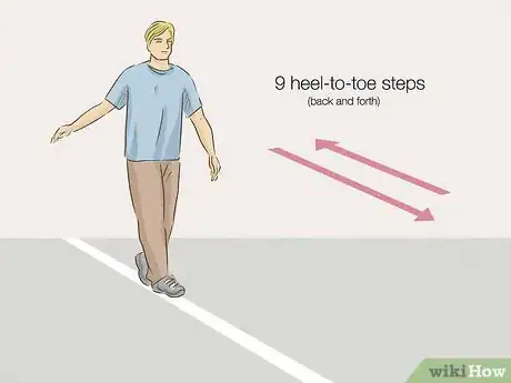Imagen titulada Know if You Are Drunk Step 6