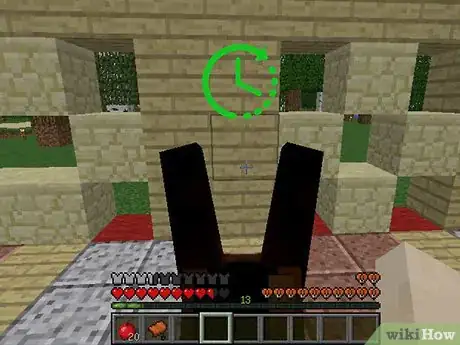 Imagen titulada Tame Animals in Minecraft Step 5