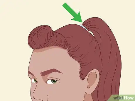 Imagen titulada Do Wilma Flintstone Hair Step 4