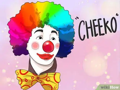 Imagen titulada Become a Clown Step 14