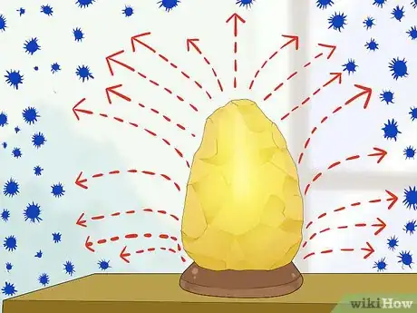 Imagen titulada Use Himalayan Salt Lamps Step 1