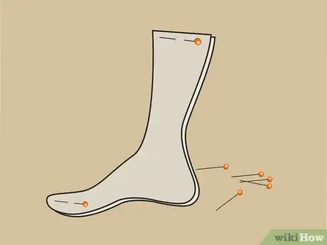 Imagen titulada Make Socks Step 05