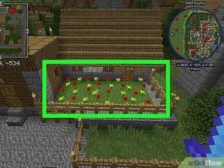 Imagen titulada Breed Villagers in Minecraft Step 10