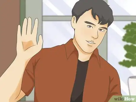 Imagen titulada Check Out a Girl Without Her Noticing Step 12