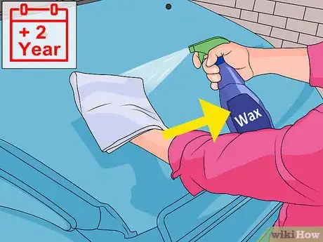 Imagen titulada Prevent Rust on Your Car Step 9