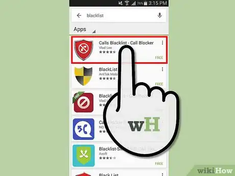 Imagen titulada Block a Number from Texting You Step 14