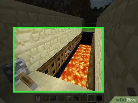 Imagen titulada Have a Safe Shelter in Minecraft Step 8