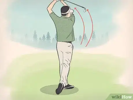 Imagen titulada Hit a Golf Ball Step 9