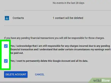 Imagen titulada Delete a Google or Gmail Account Step 9