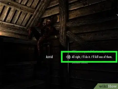 Imagen titulada Join the Dark Brotherhood in Skyrim Step 11