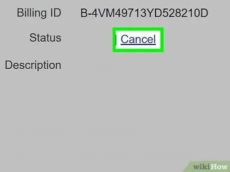 Imagen titulada Cancel a PayPal Payment Step 12