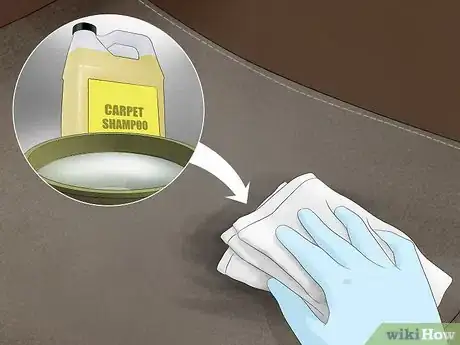 Imagen titulada Get the Gasoline Smell Out of a Car Step 5
