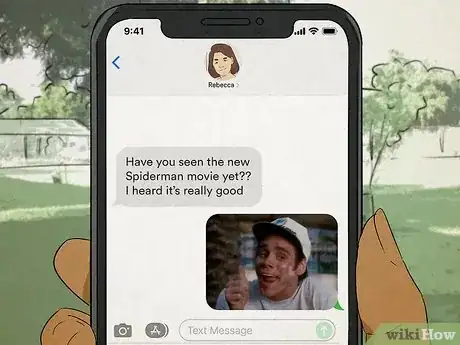 Imagen titulada Annoy Your Girlfriend Through Text Step 4