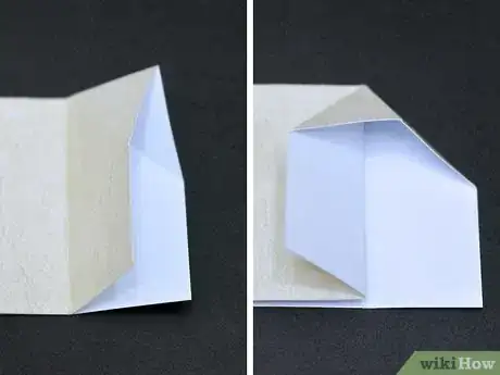 Imagen titulada Make an Origami Chair Step 7