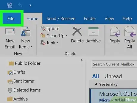 Imagen titulada Sync Outlook With Gmail Step 42