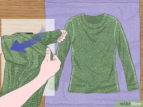 Imagen titulada Shrink a Wool Sweater Step 9