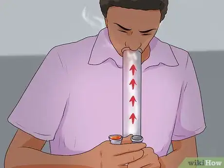 Imagen titulada Use a Water Bong Step 15
