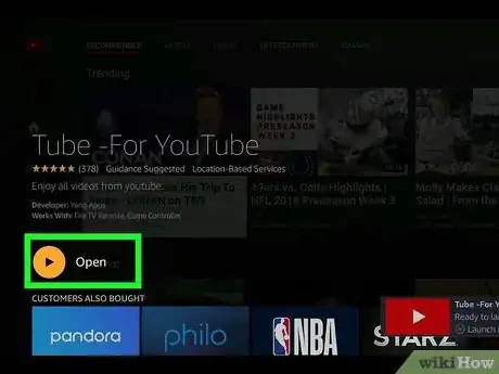 Imagen titulada Watch YouTube on TV Step 20