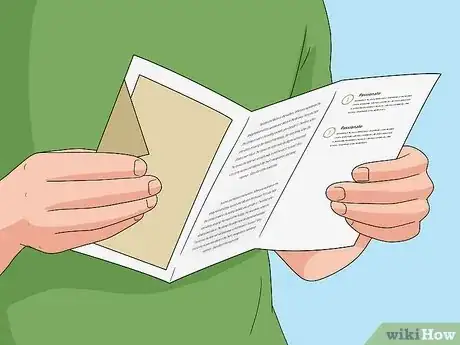 Imagen titulada Clean Bird Droppings off Canvas Furniture Step 17