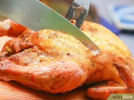 Imagen titulada Reheat Chicken Step 1