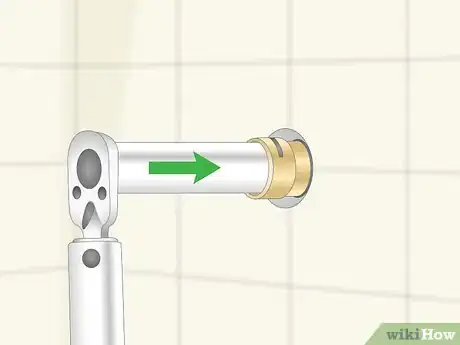Imagen titulada Fix a Leaky Shower Faucet Step 6