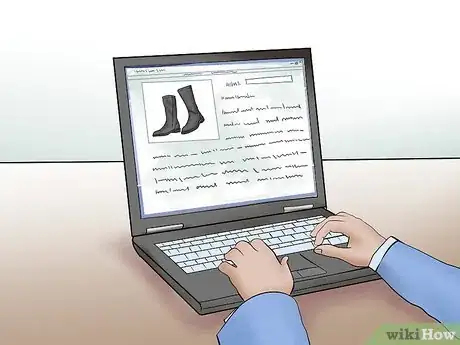 Imagen titulada Make Your Feet Look Smaller Step 4