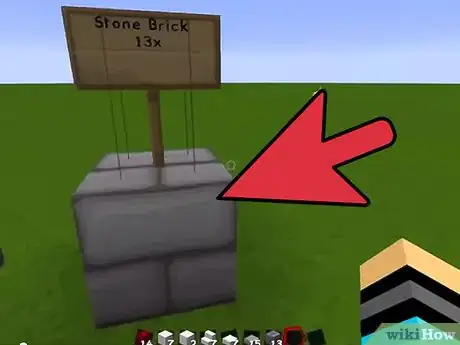 Imagen titulada Build a Throne on Minecraft Step 7
