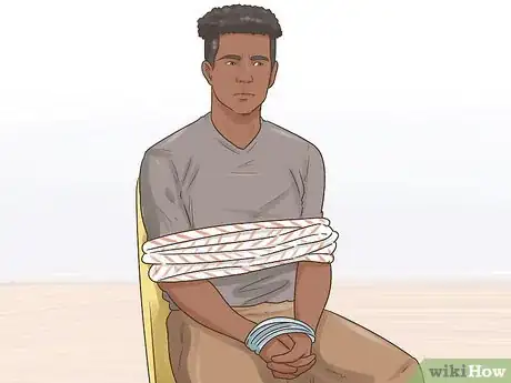 Imagen titulada Escape from Being Tied Up Step 1
